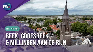 Berg en Dal vanuit de lucht!  ||  RN7 ON AIR
