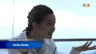 [CLIP] Seribu Rindu: Ep 1 - Bangun Lambat Lagi, Kan Dah Kena Dengan Tokma | Tonton