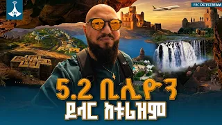 አፍሪካ አንድ ሀገር ብትሆን… ዋና ከተማዋ አዲስ አበባ ትሆን ነበር | Davud Akhundzada|  ETV | EBC | EBCDOTSTREAM