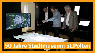 50 Years of the St. Pölten City Museum