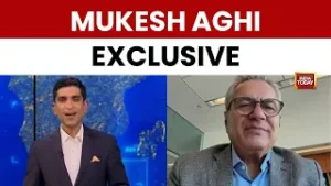 Exclusive: Mukesh Aghi Discusses Impact Of Reduced Tariffs On Indian Exports And US-China Dynamics