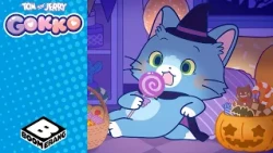 Zucche e dolcetto o scherzetto 🎃 | Maratona di Halloween | Tom & Jerry Gokko | Boomerang Italia