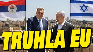 Dodik TRAŽI SAVEZNIKE EU nazvao  POGINUO RADNIK Zapljena DROGE  Sjećanje na HIKCA Mehmedića