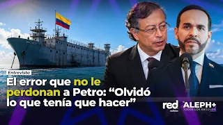 GUSTAVO PETRO and security: THE MISTAKE that weakened the fight against crime in Colombia is poin...