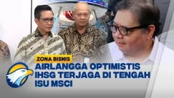 Dirut BEI Pertanyakan Langkah MSCI soal Status Pasar Modal RI