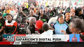 Safaricom to build 300 more masts in drive for nationwide connectivity