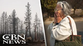 Raging Fires Ravage Spokane and Send Tens of Thousands Fleeing as Disturbing Allegations Emerge