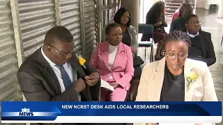 NCRST LAUNCHES INNOVATION SUPPORT DESK - nbc