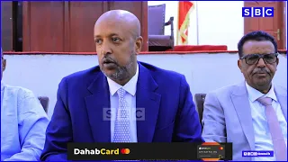 MASUULIYIINTA DOWLADA HOOSE EE HARGEYSA OO HOR TEGEY GUDIDA JOOGTADA EE GOLAHA GUURTIDA SOMALILAND.