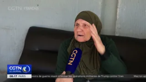 Liban : escalade militaire et déplacements massifs