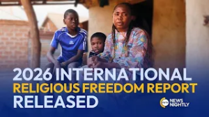 2026 International Religious Freedom Report Highlights Global Concerns | EWTN News Nightly