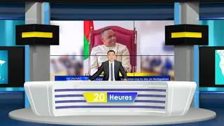 NY VAOVAO DU 09 SEPTEMBRE 2026 BY KOLO TV