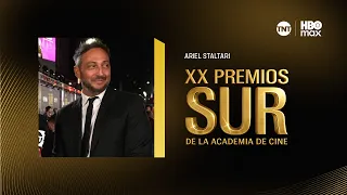 Ariel Staltari anticipa la temporada 2 de El Eternauta en los Premios Sur 2026