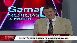 🔴 In-Depth | Pedestrians in the Quito mobility system / 8/19/2026