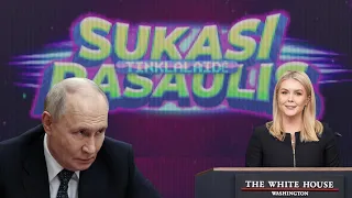 Rinkimų Rusijoje parodija ir su balionėliais kariaujantis rusų agentas | SUKASI PASAULIS