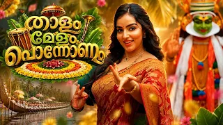 താളം മേളം പൊന്നോണം | Thalam Melam Ponnonam | Malavika Menon | Onam Special 2026 | Kaumudy TV