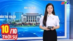 Noon News Bulletin 10/10 | Latest Daily News Update | BTV