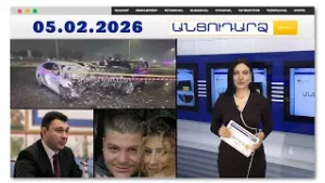 Իսակովի պողոտայում մեքենաներ են բախվել. կան վիրավորներ