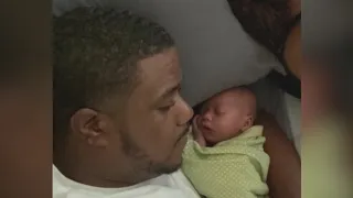Greensboro father speaks out after 9-month-old daughter's death; mother, grandmother face charges