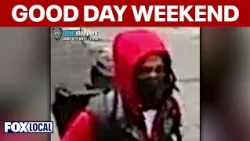 Search for subway shooting suspect; deadly incident at Canadian military base | Good Day Weekend