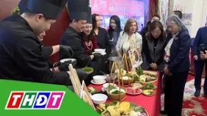 "Ngày phở Việt Nam" tại Bắc Kinh | THDT