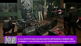 Police Report - La Tele con Vos 09/10/2026