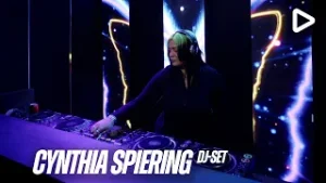 Cynthia Spiering 2025 (LIVE DJ-set) | SLAM!