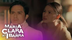 Maria Clara At Ibarra: Klay, ibinalita kay Crisostomo ang pasya ni Maria Clara! (Episode 65)