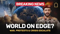 World On Edge? Ukraine War Escalates, Saudi Attacks Grow & Global Crises Deepen | Islam Channel News