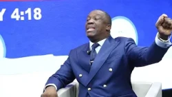 SPECIAL ACCRA CONFERENCE INTERVIEW WITH PASTOR MOSES ATENDA