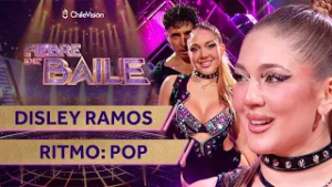 DISLEY RAMOS - POP ? NOCHE DE ELIMINACIÓN ✨ Fiebre de Baile 2