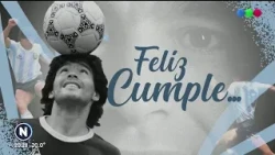 HIS FIRST CONTRACT AND HIS LAST CIGAR: MARADONA'S MEMORIES AT THE ARGENTINOS JRS. MUSEUM
