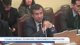 Committee on the Future, Science, Technology, Knowledge, and Innovation - Wednesday, September 30...