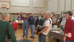 Clarence Global Methodist Church holds 40th Apple Festival