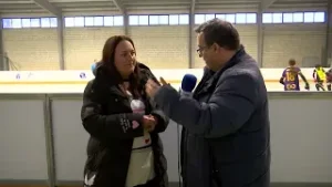 AL PRIMER TOQUE PROMESAS   CLUB HOCKEY PATINES NARON   02 12 2026