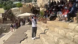 From Gang Member in Colombia to Preaching at the Pool of Siloam in Jerusalem