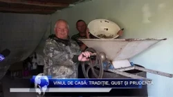 Homemade wine: tradition, taste, and caution