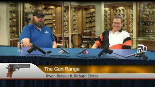 The Gun Range: Bryan Buteau
