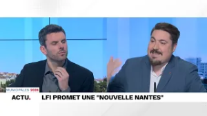 LFI PROMET UNE "NOUVELLE NANTES"