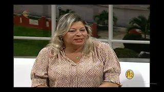 Frecuencia 12 Program Segment: Details provided on local water supply