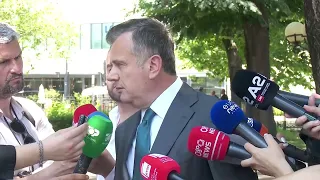 Incidentet/ Balla: Deputetët u sulmuan fizikisht nga banda kriminale e Gent Prognit
