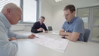 Otvoritev čistilne naprave Krka Krško