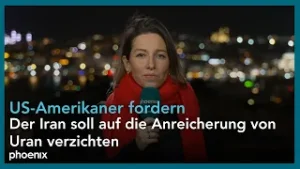 Katharina Willinger zu den Verhandlungen zwischen dem Iran und der USA | 06.02.2026