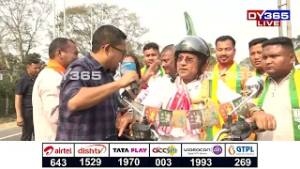 ৰাইজৰ লগত মিত্ৰতা হৈছে বিজেপিৰ। ৰাইজৰ সেৱাৰ বাবেই বিজেপিয়ে দিনে-নিশাই কাম কৰি আহিছে।