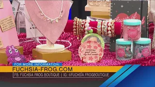 Fuchsia Frog Boutique: A Curated Collection of Unique Finds & Fashion