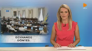 Debrecen Televízió Híradó  (2026.08.27.)