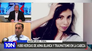 Breaking News: Femicide of Mercedes