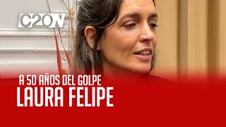 C20N - LAURA FELIPE - 50 YEARS SINCE THE COUP