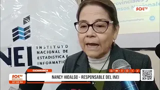 Cajamarca: Hualgayoc is the province with the highest poverty rates