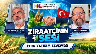 TTDG INVESTMENT ADVICE | THE VOICE OF THE FARMER